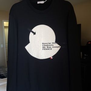 Montcler sweatshirt